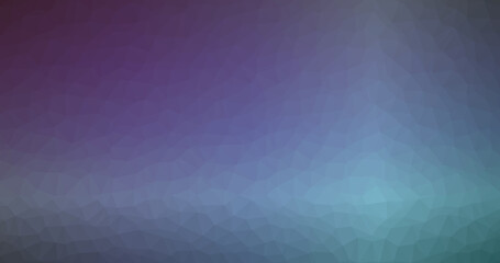 Abstract background triangle