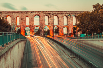 Aqueduct of Valens Bozdoğan Kemeri