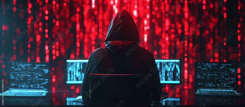 Poster hacker uses dynamite to steal massive amounts of data: a cybercriminal mastermind unleashes the powe