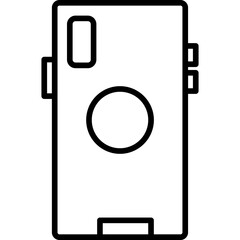 Phone Case Icon