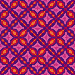 flower pattern abstract indian block print