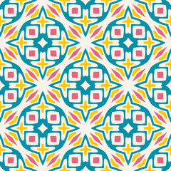 flower pattern abstract indian block print
