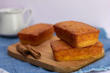 cup of tea and cookies