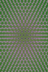 simple background with geometric pattern and geometric shapes with abstract space