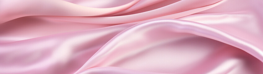 pink silk fabric  abstract, background