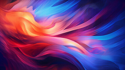Fototapeta premium Beautiful abstract background