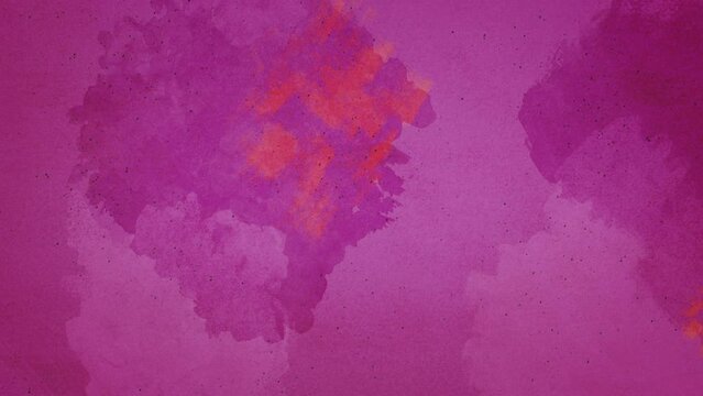 Abstract Animated Colorful Background 