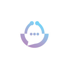 Vector Modern Logo 