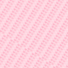 pink background with pattern