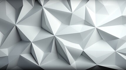 Abstract Polygon for background. Created with Ai