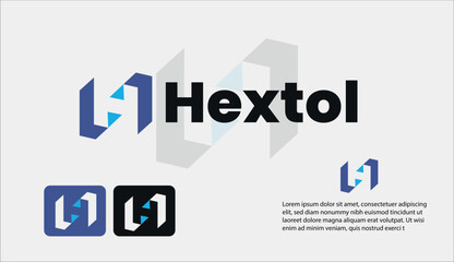  A social media app Vector logo of   HEXTOL 