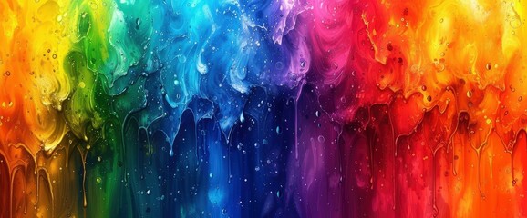 Watercolor  Colorful Abstract Background, Wallpaper Pictures, Background Hd