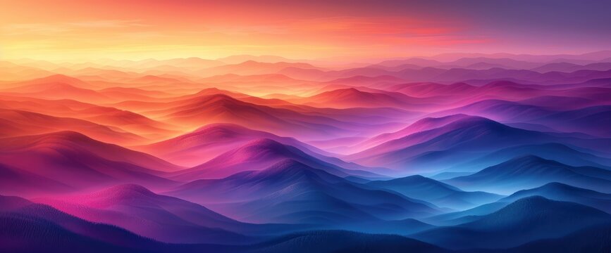 Nature Mountain  Sunrise Background, Wallpaper Pictures, Background Hd