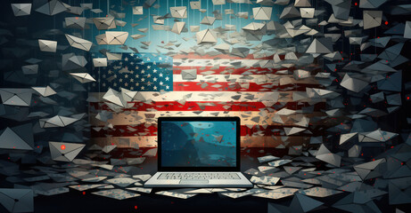 Symbolic Independence: The American Flag of Cyberspace