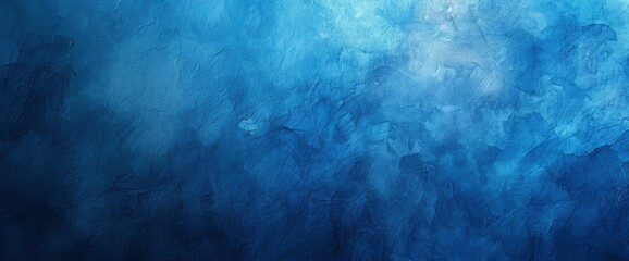 Abstract Light Blue Watercolor Handpainted, Wallpaper Pictures, Background Hd