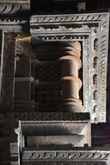 This is photo of Kandariya mahadev temple at Khajuraho in India. 