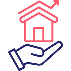 Obraz premium Investment Icon