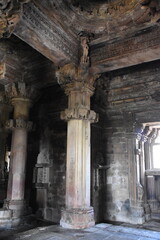 This is photo of Kandariya mahadev temple at Khajuraho in India. 