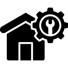 Home Repair Icon