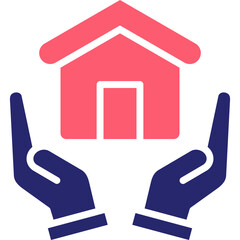 Property Insurance Icon
