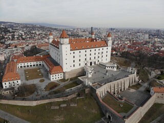 Bratislava, Slovakia, old town