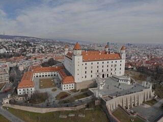 Bratislava, Slovakia, old town