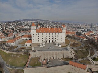 Bratislava, Slovakia, old town