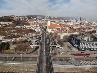Bratislava, Slovakia, old town