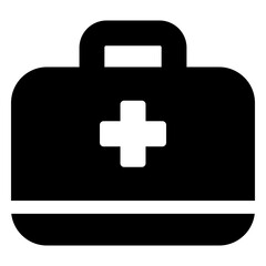 Obraz premium first aid kit