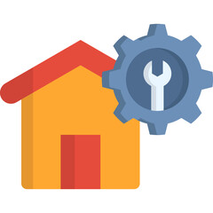 Home Repair Icon