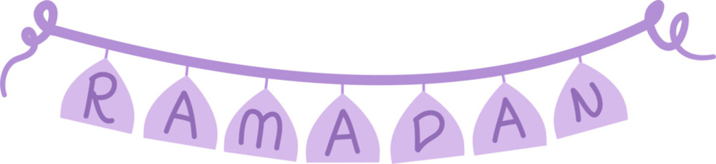 Ramadan ornament