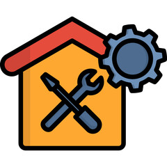 Home Repair Icon