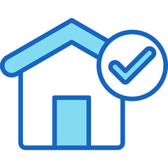 Obraz premium House Icon