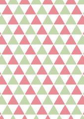 鱗模様の背景素材