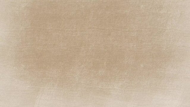 Old Brown Paper Texture Animated Background 