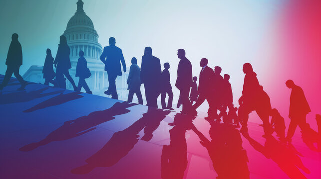 Political Spectrum: Navigating the Shades of Governance. Generative AI