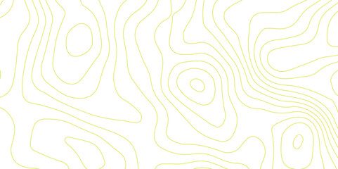 Abstract background with topographic contour map with geographic green color line map .white wave paper curved reliefs abstract background .vector illustration of topographic line contour map design .