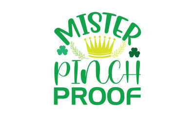 Fototapeta premium St. Patrick's Day svg Bundle,St Patrick's Day svg Quotes,Gnome,Lucky,Cricut Cut File,Saint Patrick Silhouette,St Patrick Clipart,vector,st patrick day t shirt design,retro st patricks day svg desing,