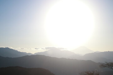 高尾山