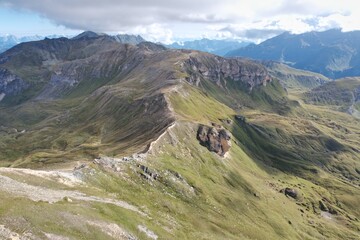 Grossglockner, Austria, mountain road, Gro&szlig;glockner