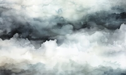 Obraz premium abstract colorful watercolor background