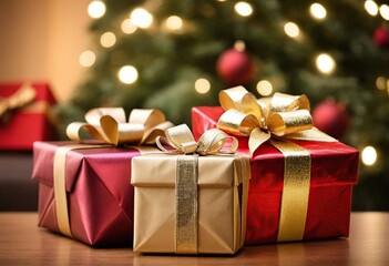 christmas gift boxes