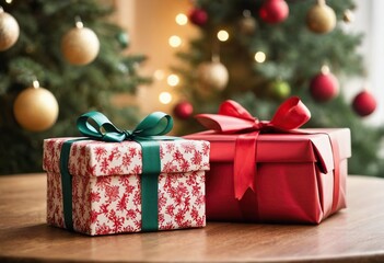 christmas gift boxes