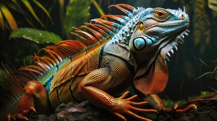 Fototapeta premium Reptiles
