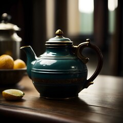 "Japanese Style Kettle: Elegance and Functionality in Traditional Tea Making"