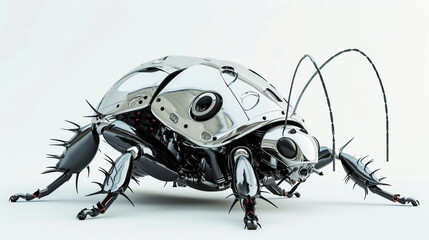 Reconnaissance robot cockroach