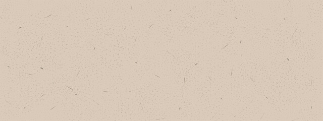 Minimalistic grainy sustainable paper texture background