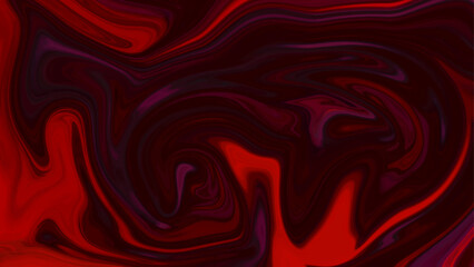 Red marble texture and background. Abstract black, red luxurious smooth dark red texture background. Elegant red background or dark wallpaper.