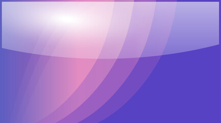 Purple blue abstract background, shiny wavy pattern 3d illustration.