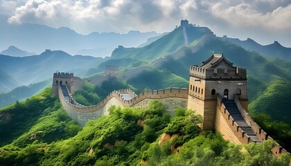 The Great Wall of China it is bigger defense structure in the world